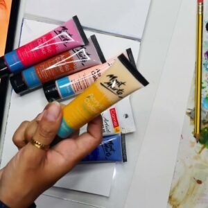 EYE TUTORIAL: Learn How to Paint a Realistic Eye – Step by Step