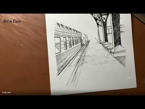 0 to 100 Sketching Course