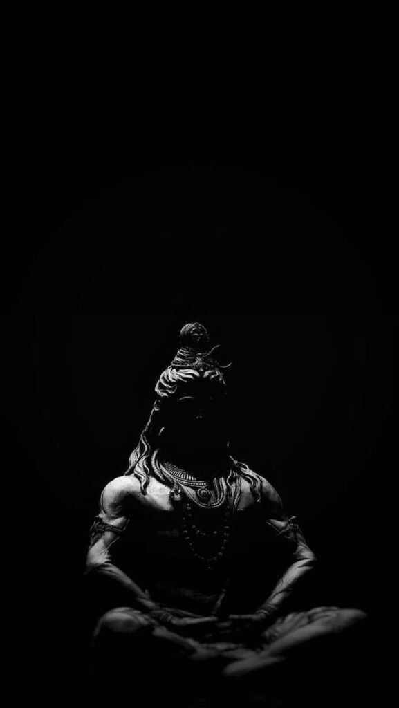 Charcoal Mahadev